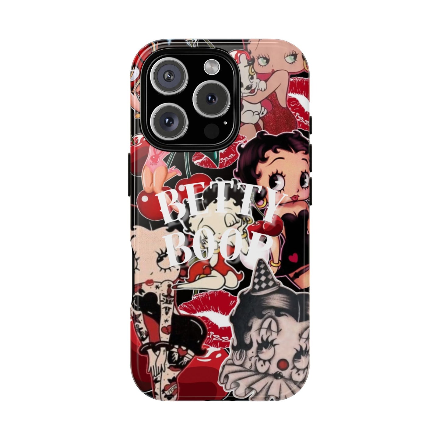 Betty Boop Phone Case
