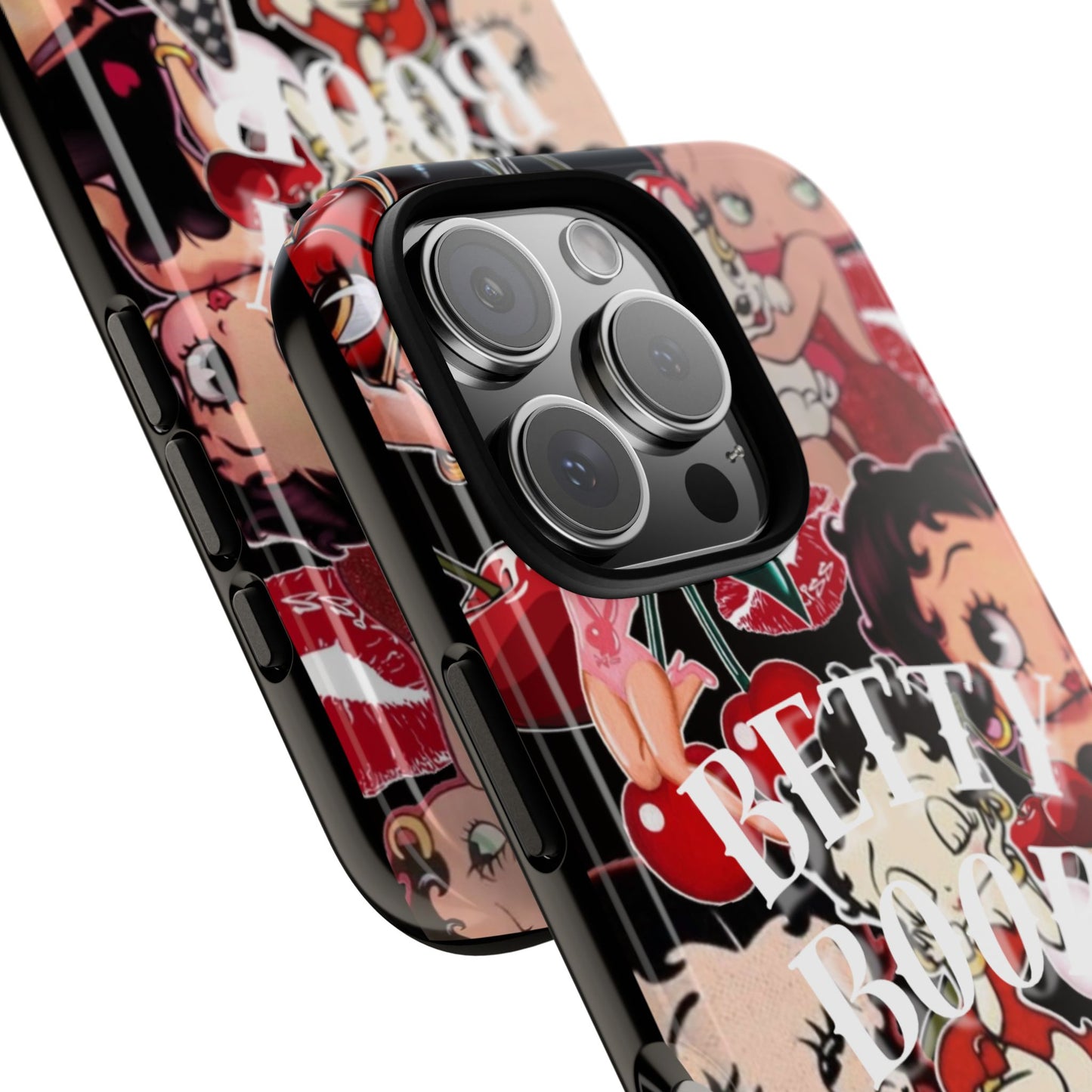 Betty Boop Phone Case